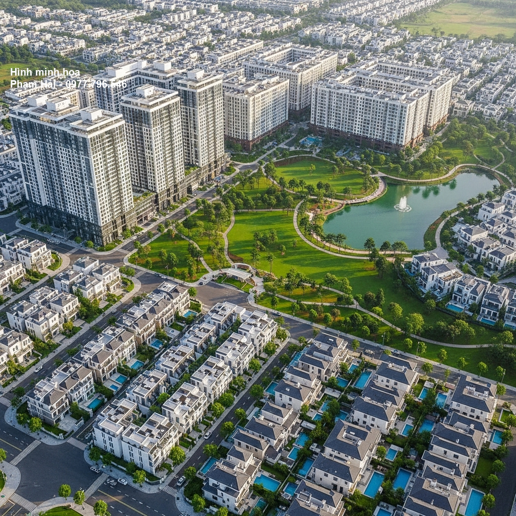 Khám Phá Dự Án Vinhomes Cao Xà Lá: Nơi An Cư Lý Tưởng 3 Hình ảnh dự án