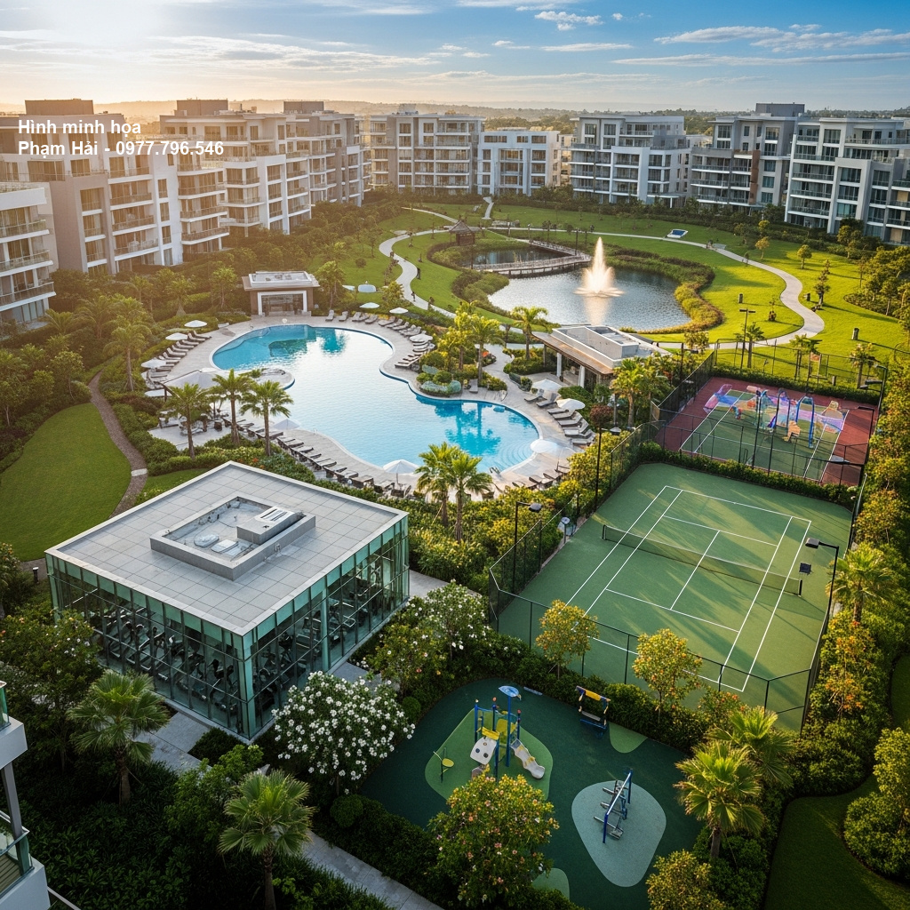 Khám Phá Dự Án Vinhomes Mễ Trì 2 - Thiên Đường An Cư Cao Cấp 3 Hình ảnh dự án