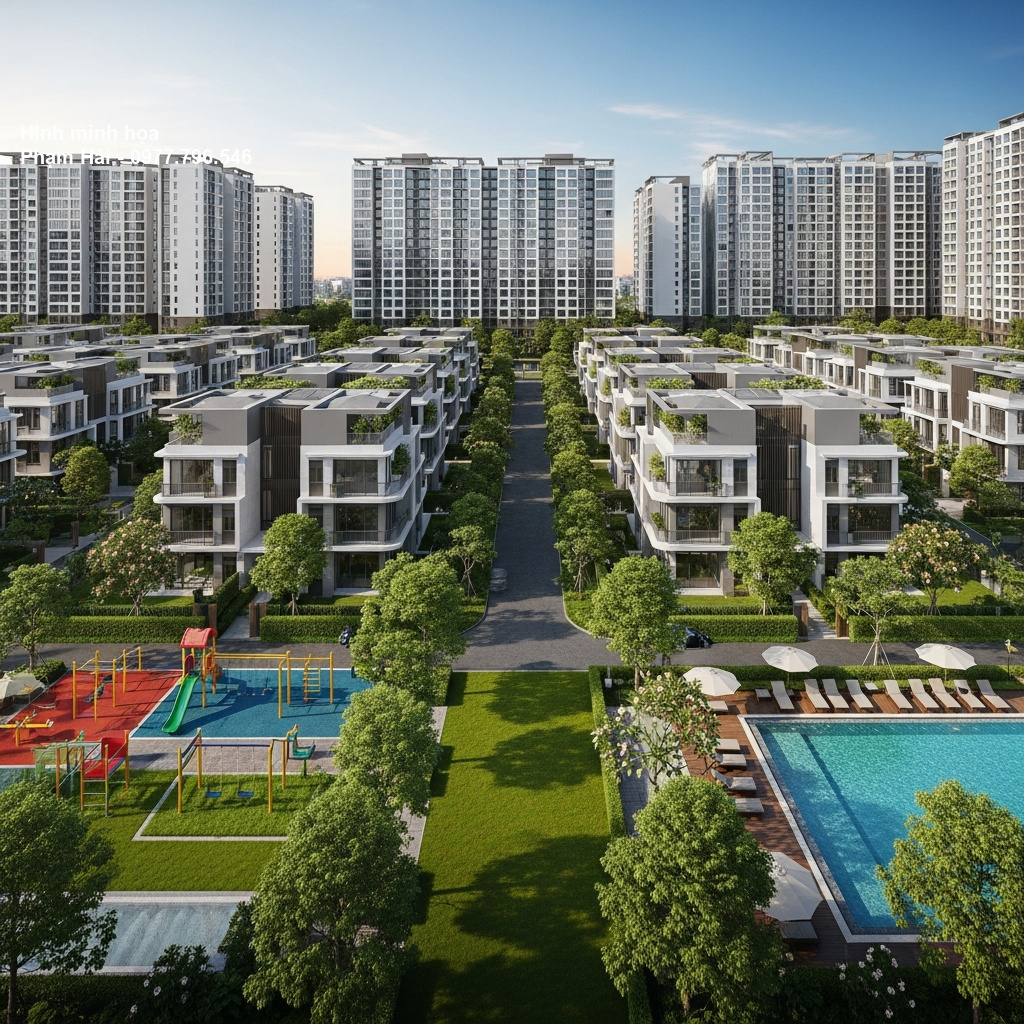 Khám Phá Dự Án Vinhomes Mễ Trì 2 - Thiên Đường An Cư Cao Cấp 4 Hình ảnh dự án