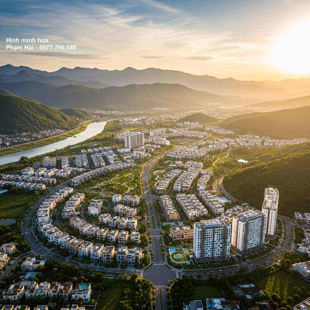Khám Phá Dự Án Vinhomes Mỹ Lâm Tuyên Quang - Nơi An Cư Lý Tưởng 2 Hình ảnh dự án