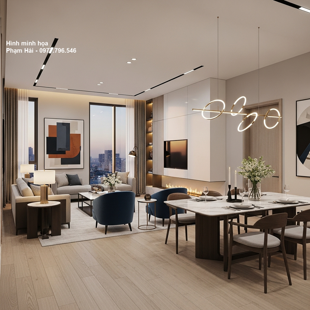 Khám Phá Dự Án Vinhomes Mỹ Lâm Tuyên Quang - Nơi An Cư Lý Tưởng 3 Hình ảnh dự án