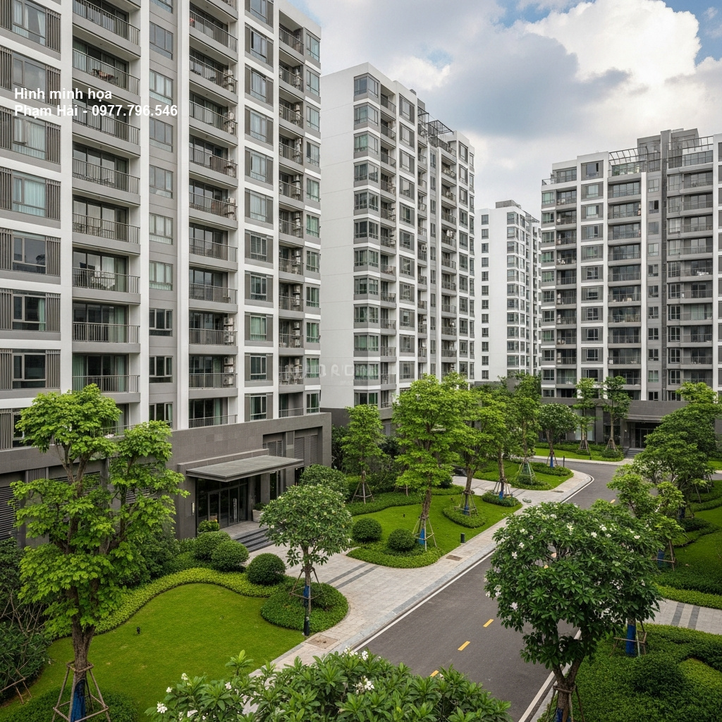 Khám Phá Dự Án Vinhomes Mỹ Lâm Tuyên Quang - Nơi An Cư Lý Tưởng 4 Hình ảnh dự án