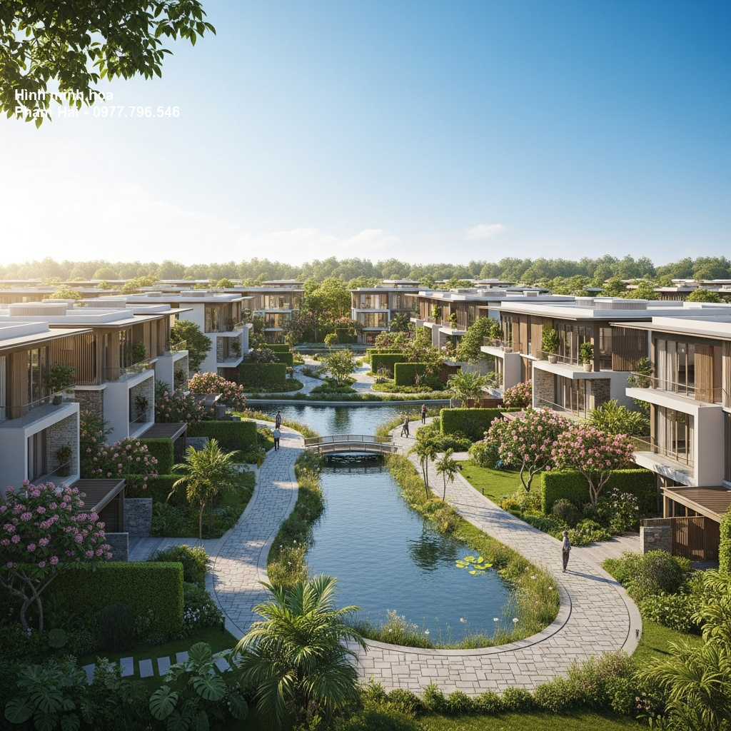 Khám Phá Vinhomes Ocean Park 2 - Khu Đô Thị Biển Đẳng Cấp 4 Hình ảnh dự án