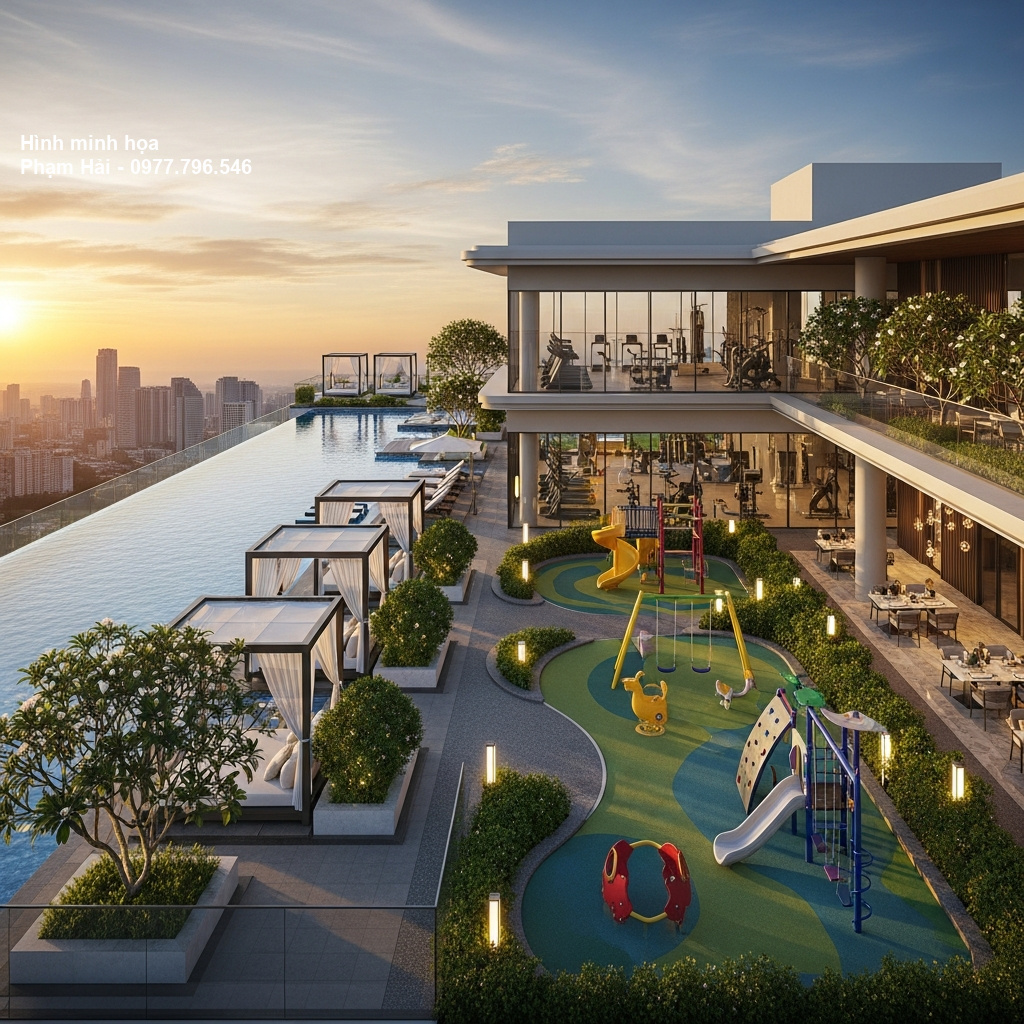 Khám Phá Dự Án Vinhomes Giảng Võ - Biểu Tượng Của Cuộc Sống Cao Cấp 3 Hình ảnh dự án