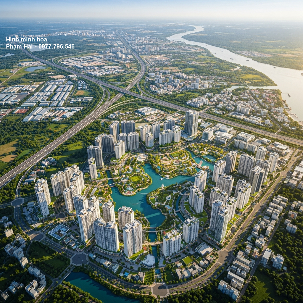 Khám Phá Vinhomes Ocean Park 2 - Thiên Đường Sống Đẳng Cấp 2 Hình ảnh dự án