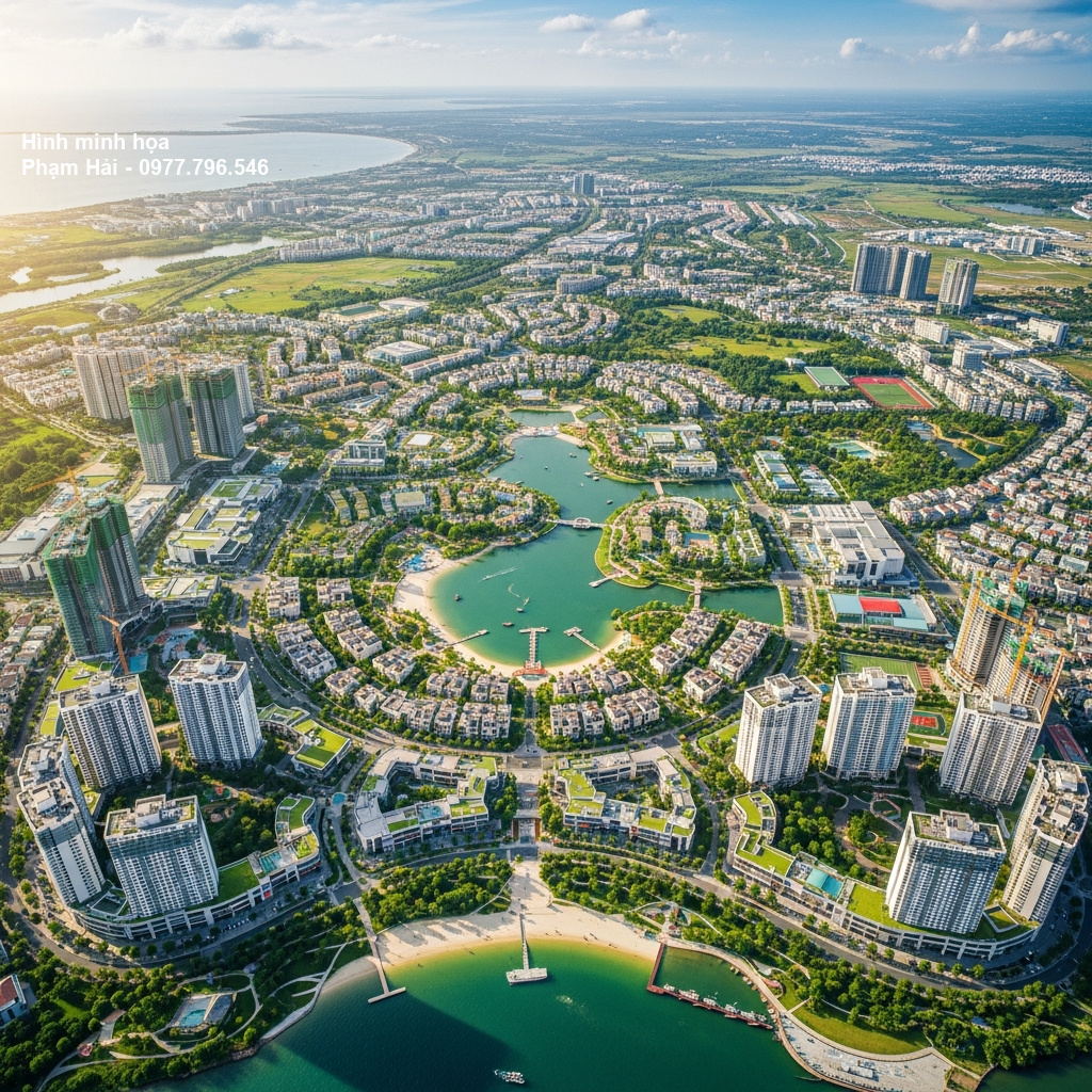 Khám Phá Vinhomes Ocean Park 2 - Thiên Đường Sống Đẳng Cấp 4 Hình ảnh dự án