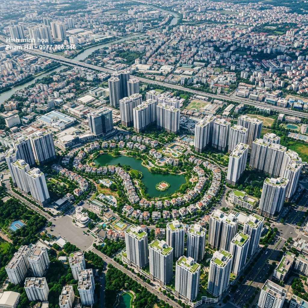Khám Phá Dự Án Vinhomes Olympic - Biểu Tượng Cuộc Sống Thượng Lưu 2 Hình ảnh dự án