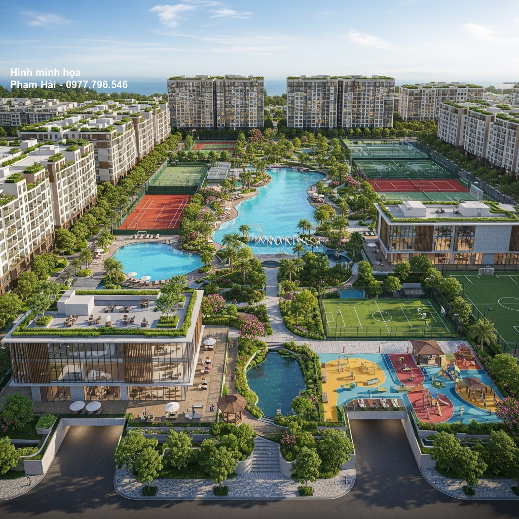 Khám Phá Dự Án Vinhomes Global Gate Hạ Long Đẳng Cấp 3 Hình ảnh dự án