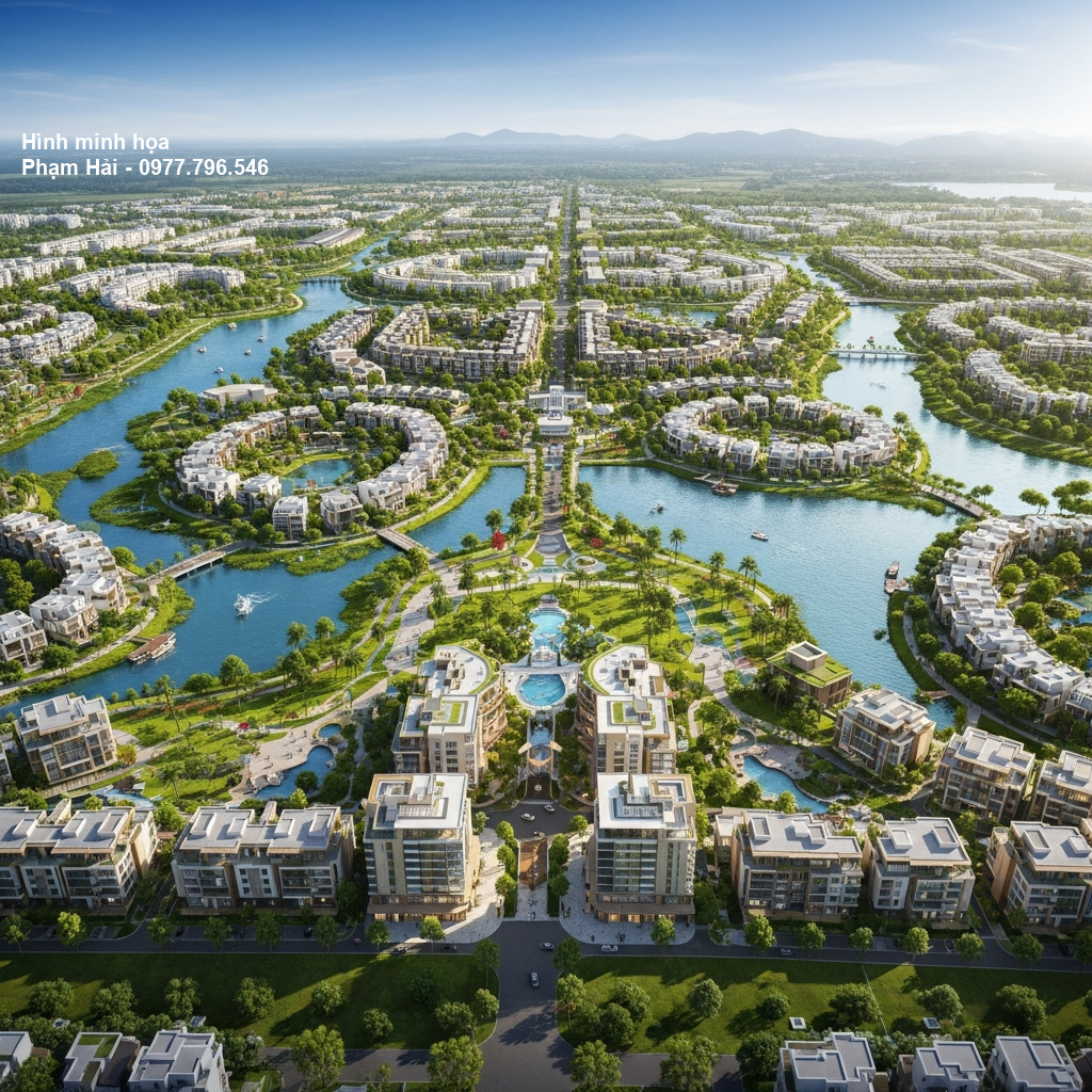 Khám Phá Dự Án Vinhomes Global Gate Hạ Long Đẳng Cấp 4 Hình ảnh dự án