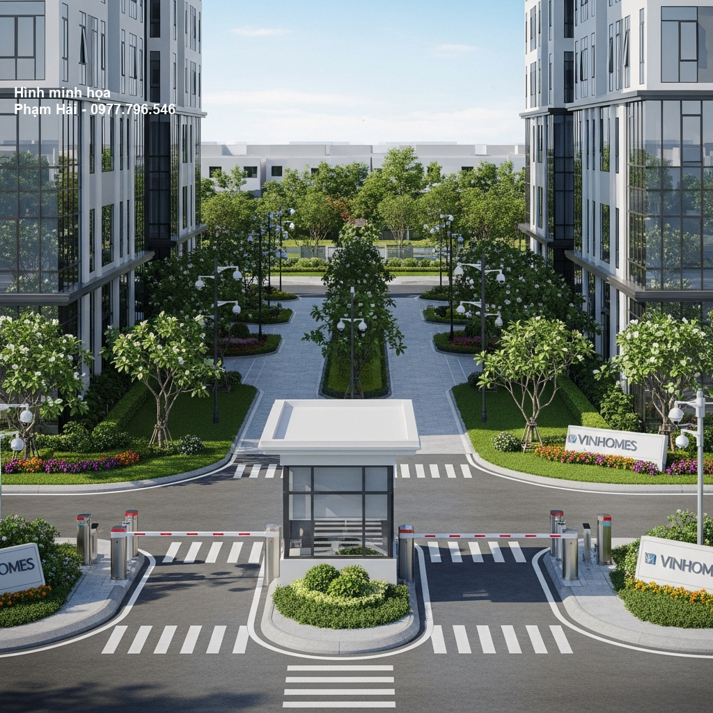 Khám Phá Vinhomes Cao Xà Lá - Khu Đô Thị Cao Cấp Đáng Sống 4 Hình ảnh dự án
