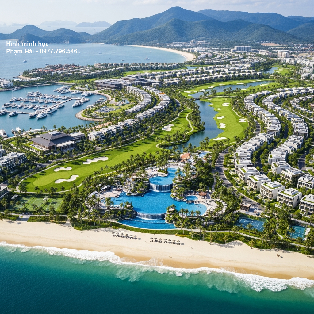 Khám Phá Dự Án Vinhomes Làng Vân - Nơi An Cư Lý Tưởng 3 Hình ảnh dự án