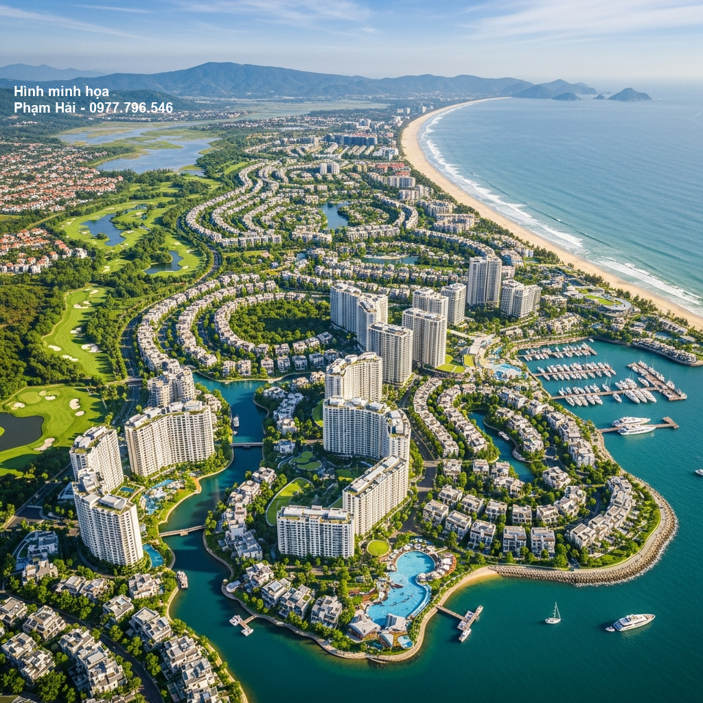 Khám Phá Dự Án Vinhomes Làng Vân - Nơi An Cư Lý Tưởng 4 Hình ảnh dự án