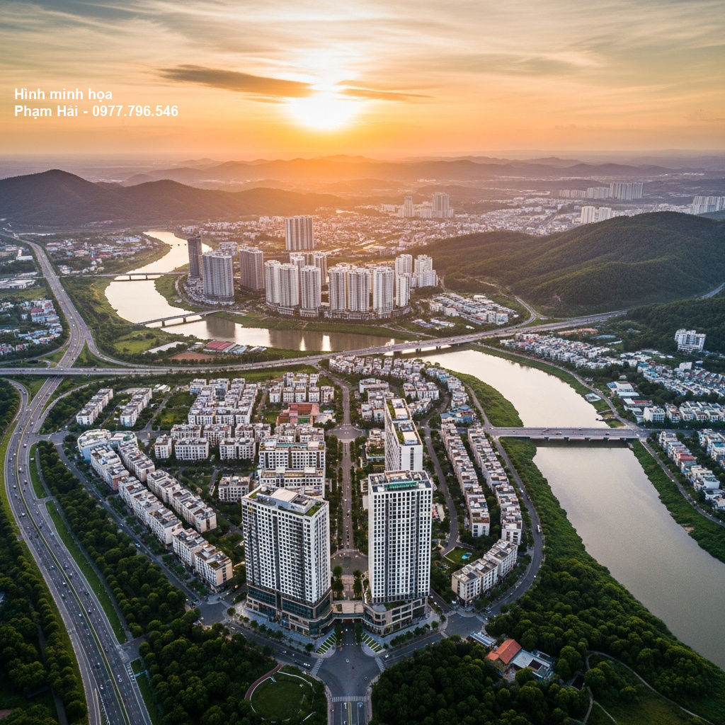Khám Phá Dự Án Vinhomes Mỹ Lâm Tuyên Quang: Nơi An Cư Lý Tưởng 2 Hình ảnh dự án