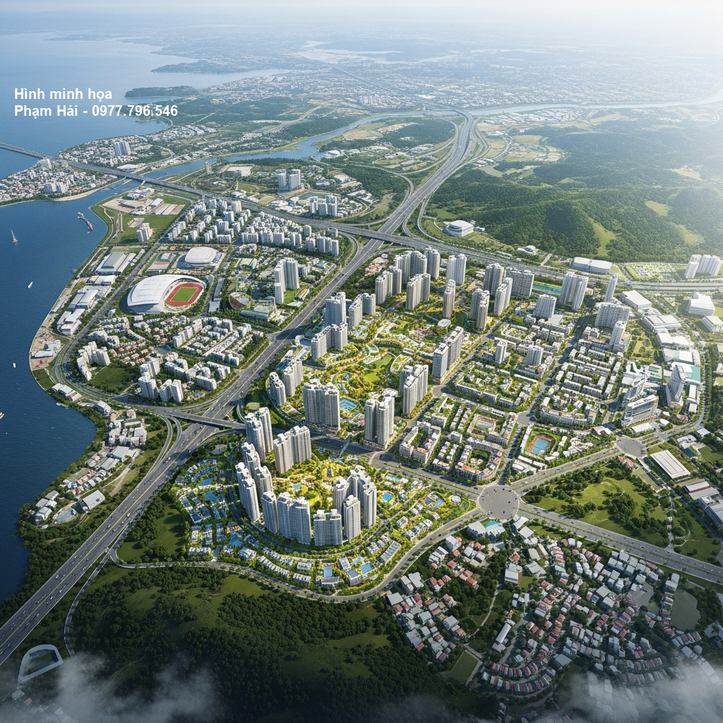 Khám Phá Dự Án Vinhomes Olympic - Biểu Tượng Cuộc Sống Đẳng Cấp 2 Hình ảnh dự án