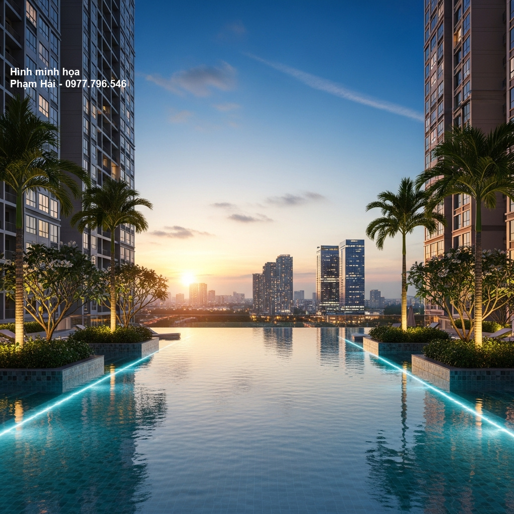 Khám Phá Dự Án Vinhomes Giảng Võ - Nơi Hội Tụ Đẳng Cấp 3 Hình ảnh dự án