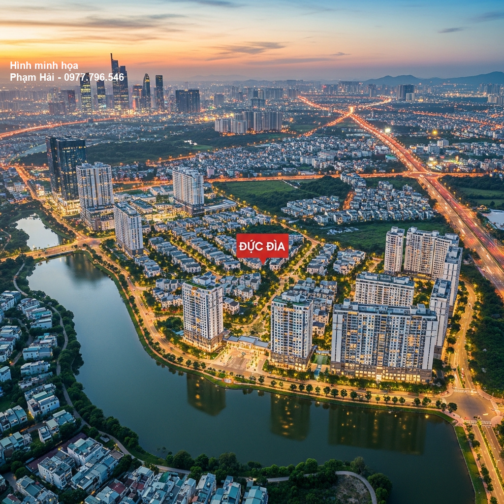 Khám Phá Dự Án Vinhomes Mễ Trì 2 - Nơi An Cư Lý Tưởng 2 Hình ảnh dự án
