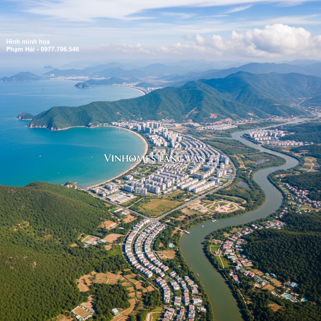 Khám Phá Dự Án Vinhomes Làng Vân: Nơi Giao Thoa Giữa Thiên Nhiên Và Đẳng Cấp 2 Hình ảnh dự án