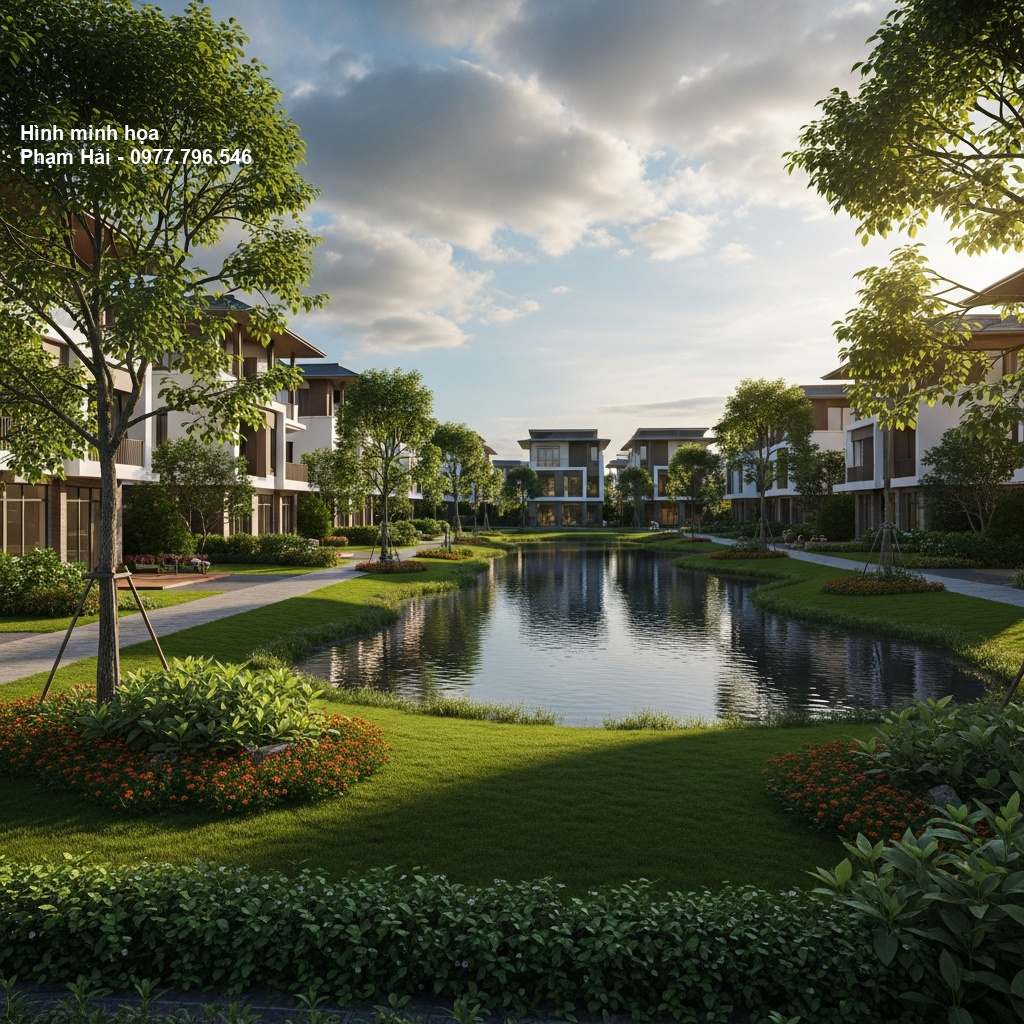 Khám Phá Dự Án Vinhomes Mỹ Lâm Tuyên Quang: Nơi An Cư Lý Tưởng 4 Hình ảnh dự án