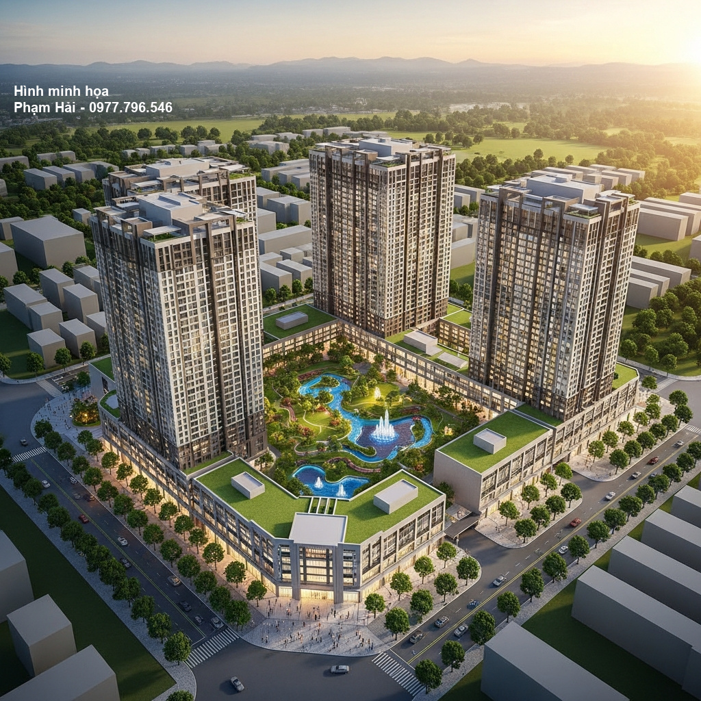 Khám Phá Dự Án Vinhomes Giảng Võ - Biểu Tượng Của Cuộc Sống Sang Trọng 4 Hình ảnh dự án