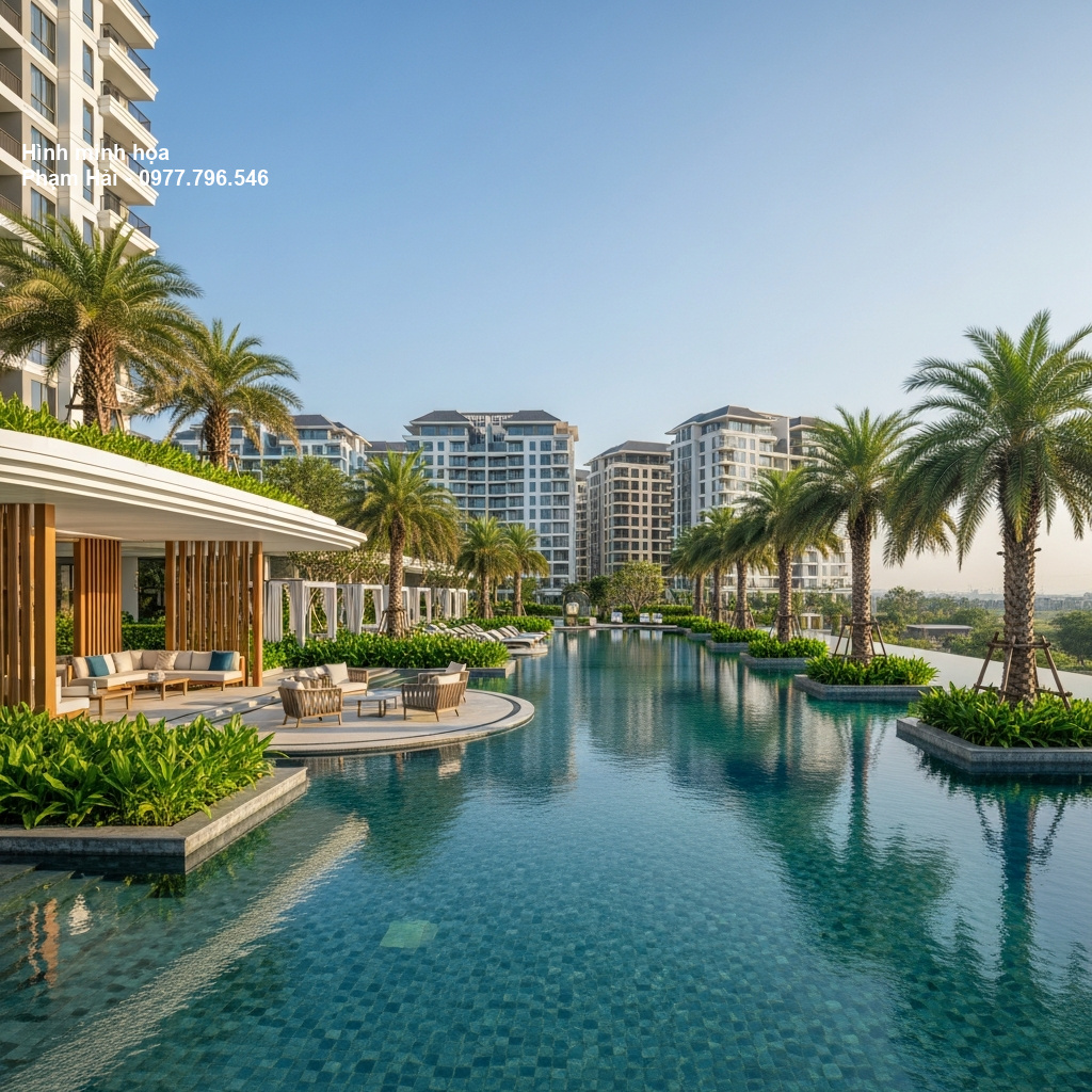 Khám Phá Dự Án Vinhomes Cổ Loa: Lựa Chọn Đẳng Cấp 3 Hình ảnh dự án