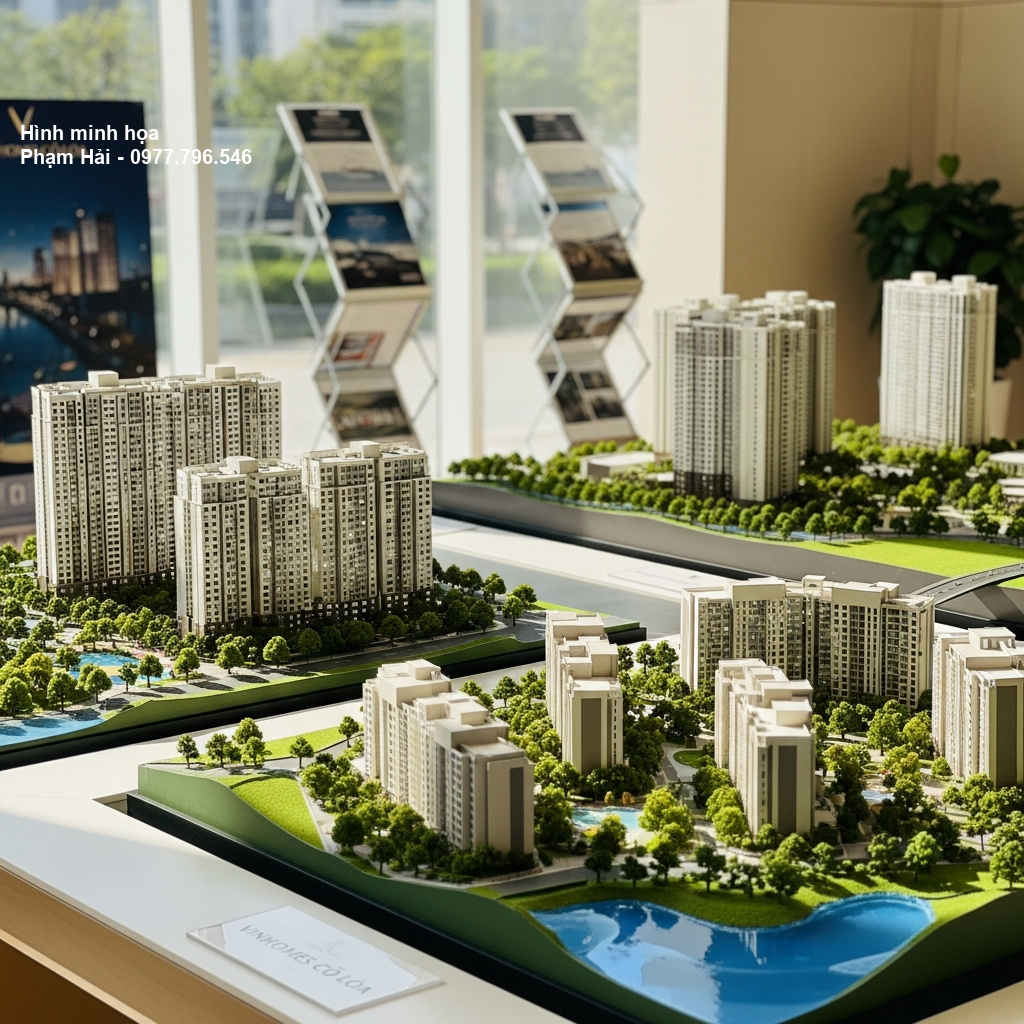 Khám Phá Dự Án Vinhomes Cổ Loa: Lựa Chọn Đẳng Cấp 4 Hình ảnh dự án