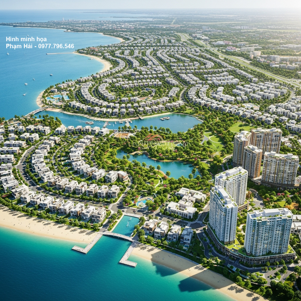 Khám Phá Vinhomes Ocean Park 3 - Thiên Đường Nghỉ Dưỡng Đẳng Cấp 4 Hình ảnh dự án