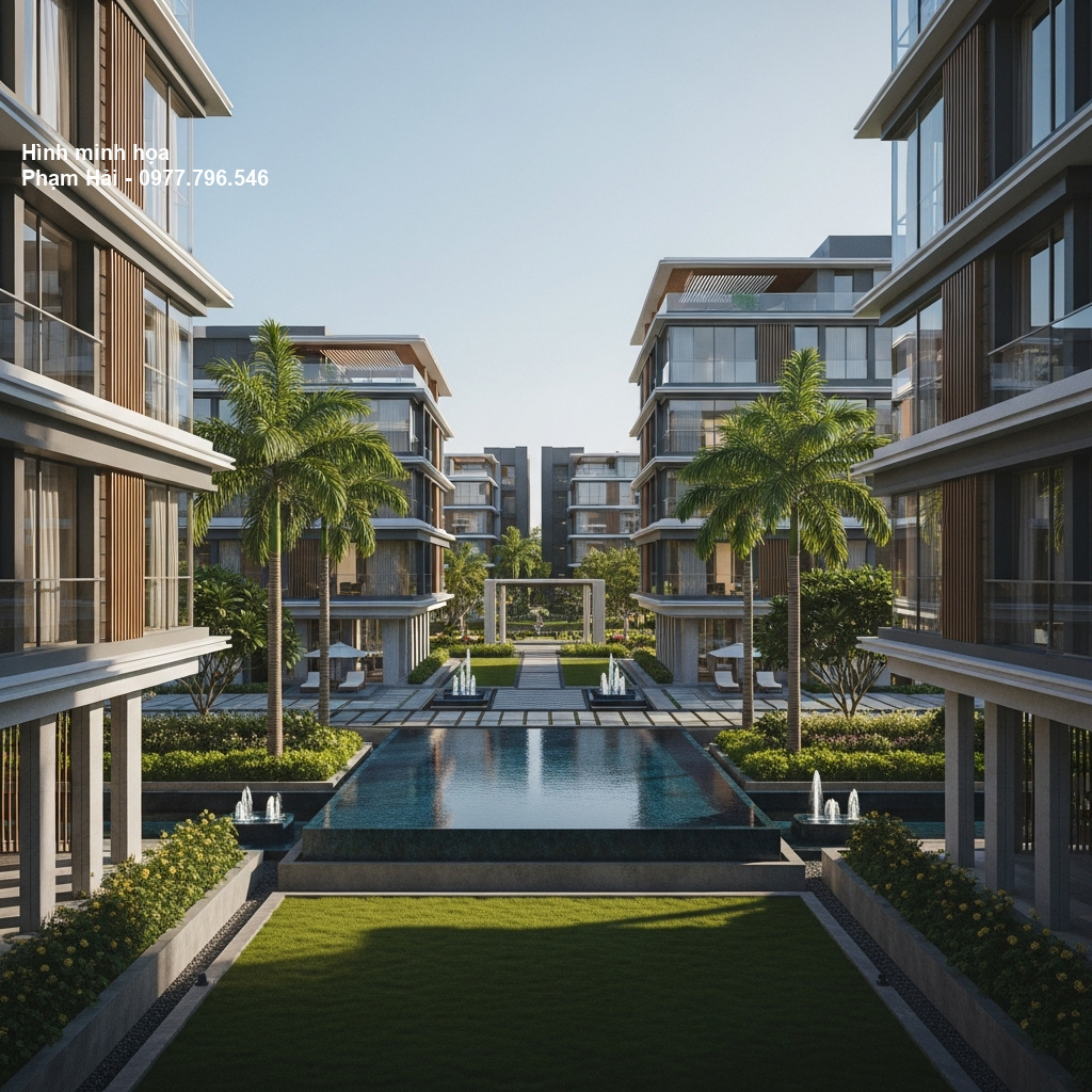 Khám Phá Vinhomes Cần Giờ - Thiên Đường Nghỉ Dưỡng Tại TP.HCM 3 Hình ảnh dự án
