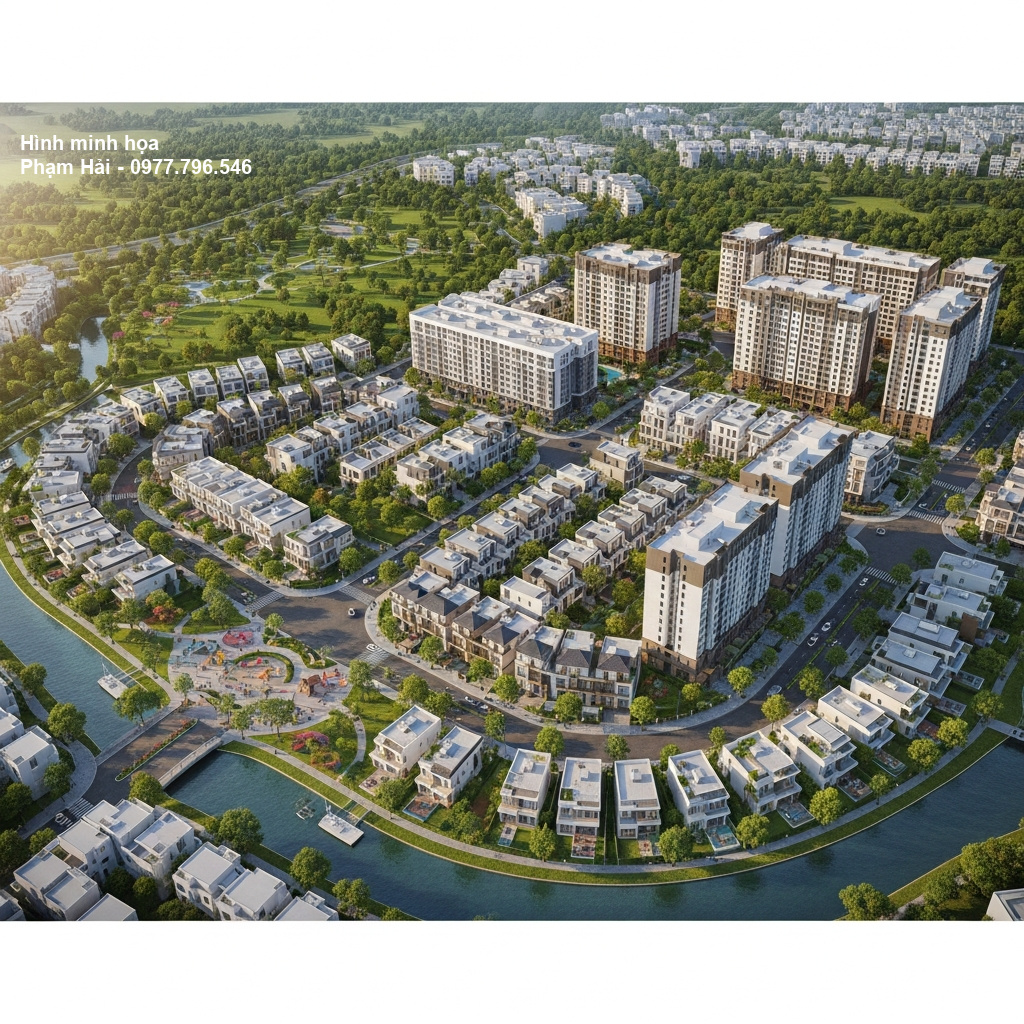 Khám Phá Dự Án Vinhomes Dương Kinh – Đỉnh Cao Cuộc Sống 3 Hình ảnh dự án