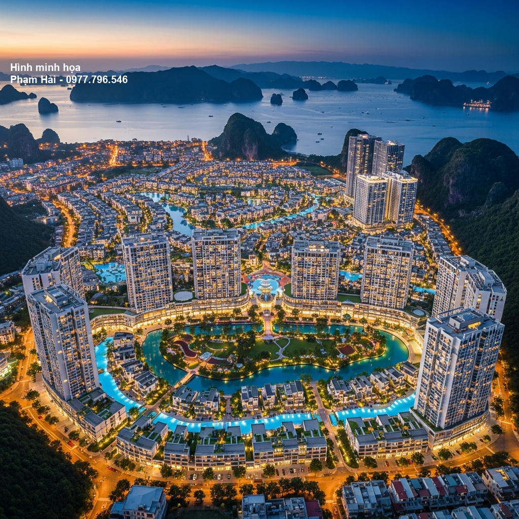 Khám Phá Dự Án Vinhomes Global Gate Hạ Long - Biểu Tượng Mới Của Cuộc Sống Cao Cấp 4 Hình ảnh dự án
