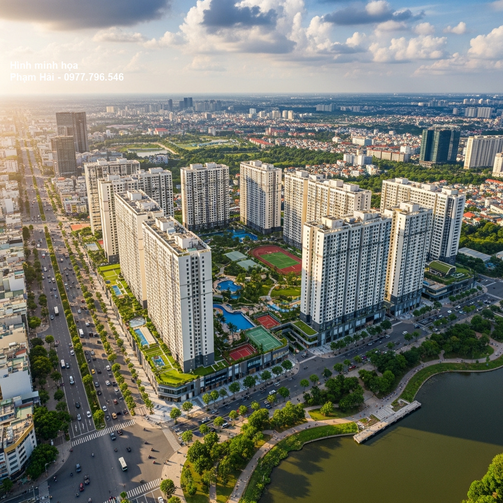 Khám Phá Dự Án Vinhomes Cao Xà Lá - Cuộc Sống Đẳng Cấp 2 Hình ảnh dự án