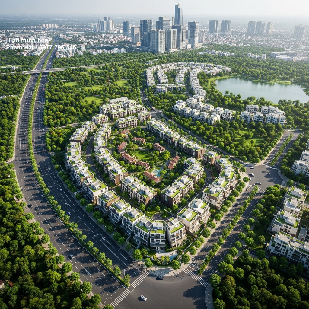 Khám Phá Dự Án Vinhomes Mễ Trì 2: Nơi Gặp Gỡ Đẳng Cấp 2 Hình ảnh dự án