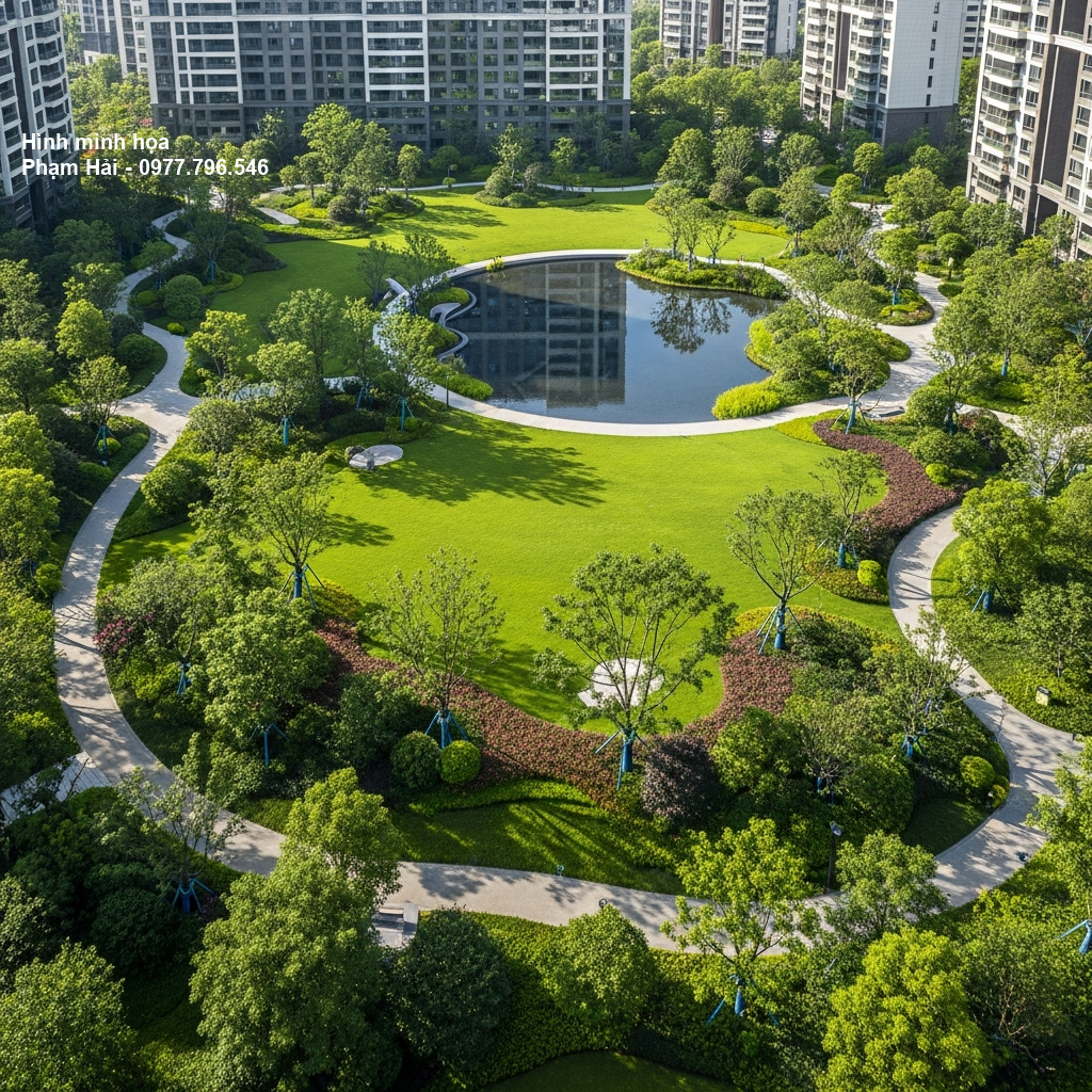 Khám Phá Dự Án Vinhomes Dương Kinh – Đỉnh Cao Cuộc Sống 4 Hình ảnh dự án