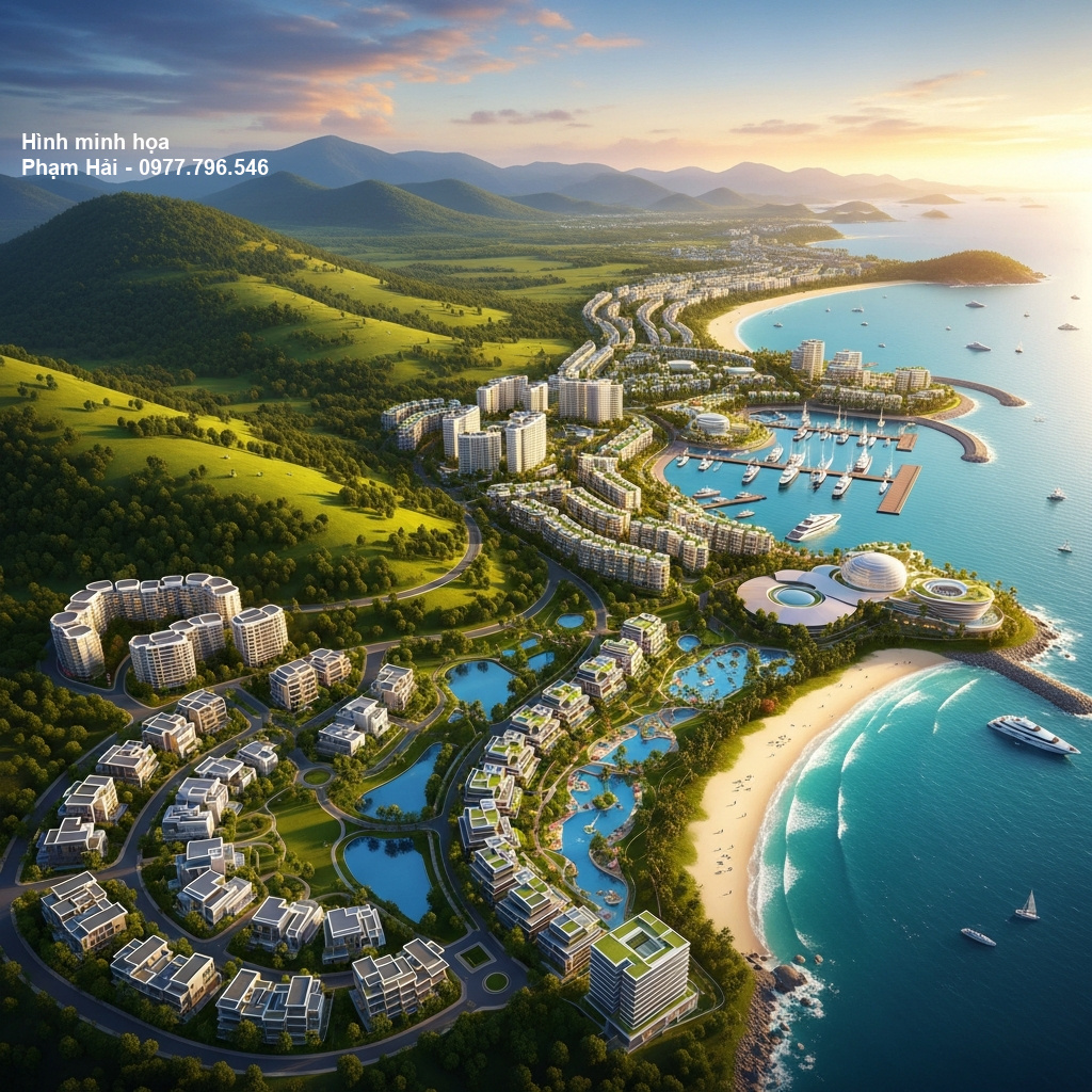 Khám Phá Dự Án Vinhomes Làng Vân - Thiên Đường Nghỉ Dưỡng Đẳng Cấp 4 Hình ảnh dự án