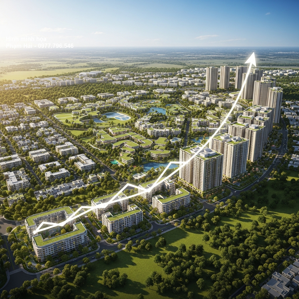 Khám Phá Dự Án Vinhomes Cổ Loa: Thiên Đường Bất Động Sản Cao Cấp 4 Hình ảnh dự án