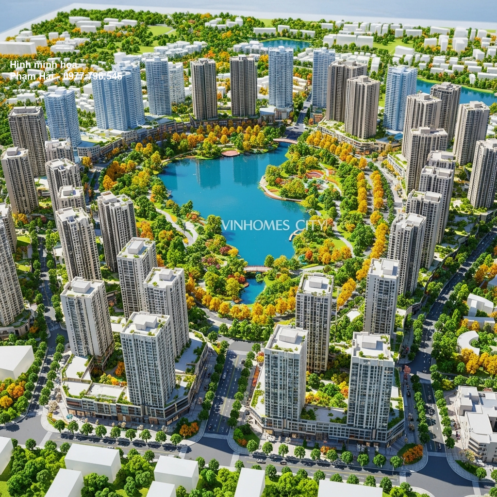 Khám Phá Dự Án Vinhomes Wonder City - Thiên Đường An Cư Đẳng Cấp 4 Hình ảnh dự án