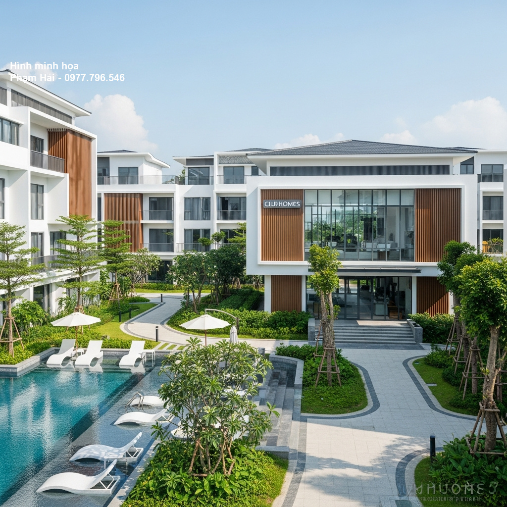 Khám Phá Vinhomes Ocean Park 3 - Thiên Đường Nghỉ Dưỡng Đẳng Cấp 4 Hình ảnh dự án