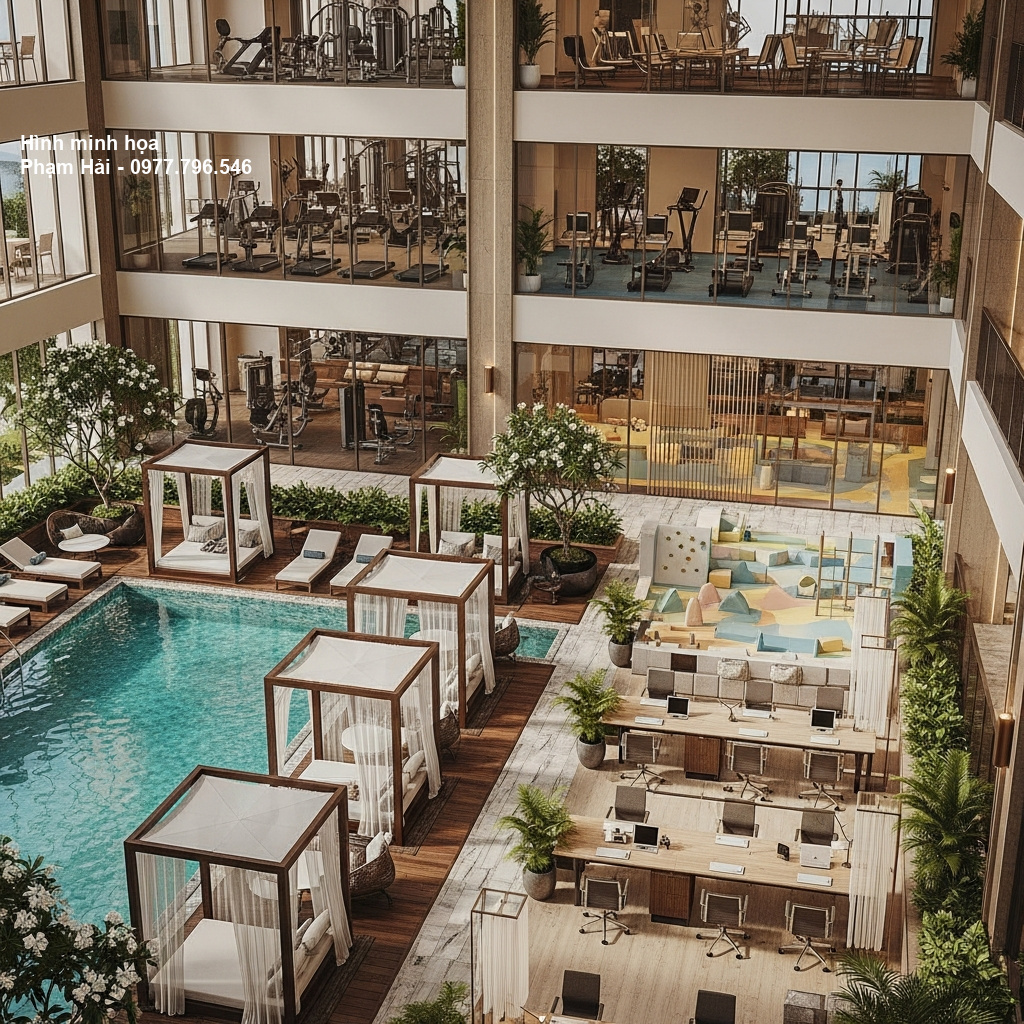 Khám Phá Dự Án Vinhomes Cao Xà Lá - Nơi Giao Thoa Giữa Thiên Nhiên và Đẳng Cấp 3 Hình ảnh dự án