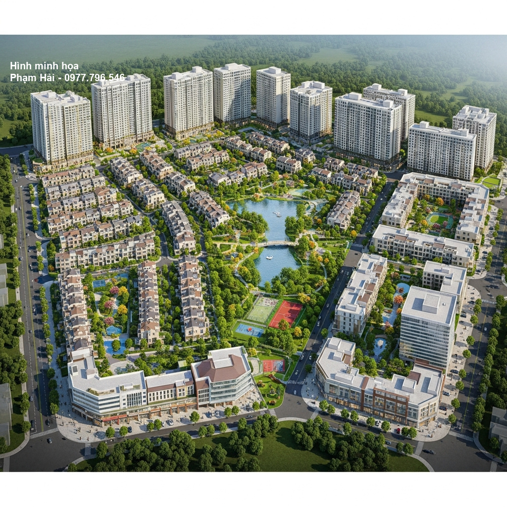 Khám Phá Dự Án Vinhomes Cao Xà Lá - Nơi Giao Thoa Giữa Thiên Nhiên và Đẳng Cấp 4 Hình ảnh dự án