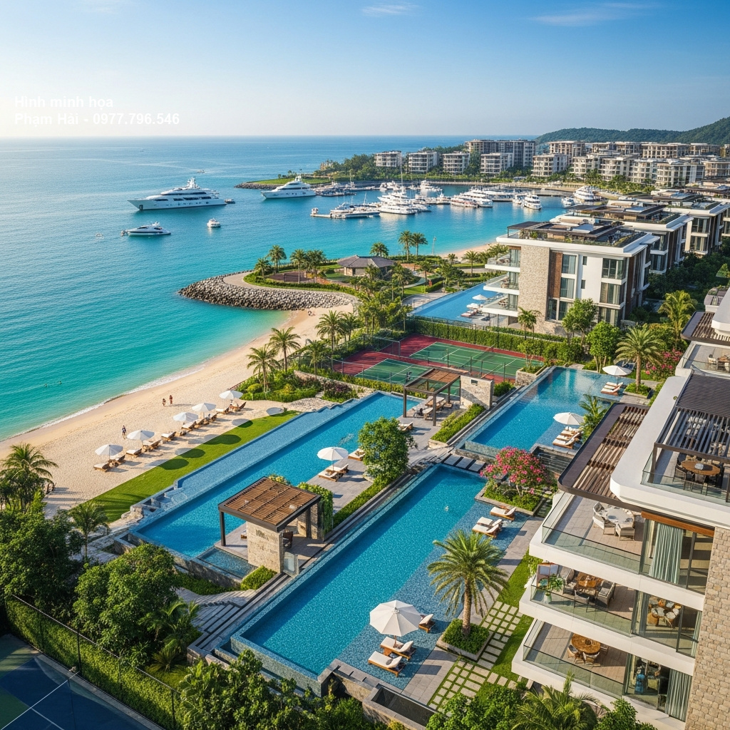 Khám Phá Dự Án Vinhomes Làng Vân - Nơi Định Nghĩa Cuộc Sống Cao Cấp 3 Hình ảnh dự án