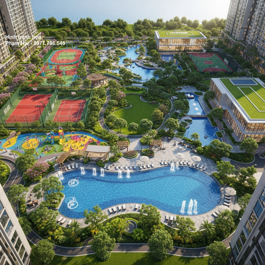 Khám Phá Vinhomes Global Gate Hạ Long - Biểu Tượng Đẳng Cấp Mới 3 Hình ảnh dự án