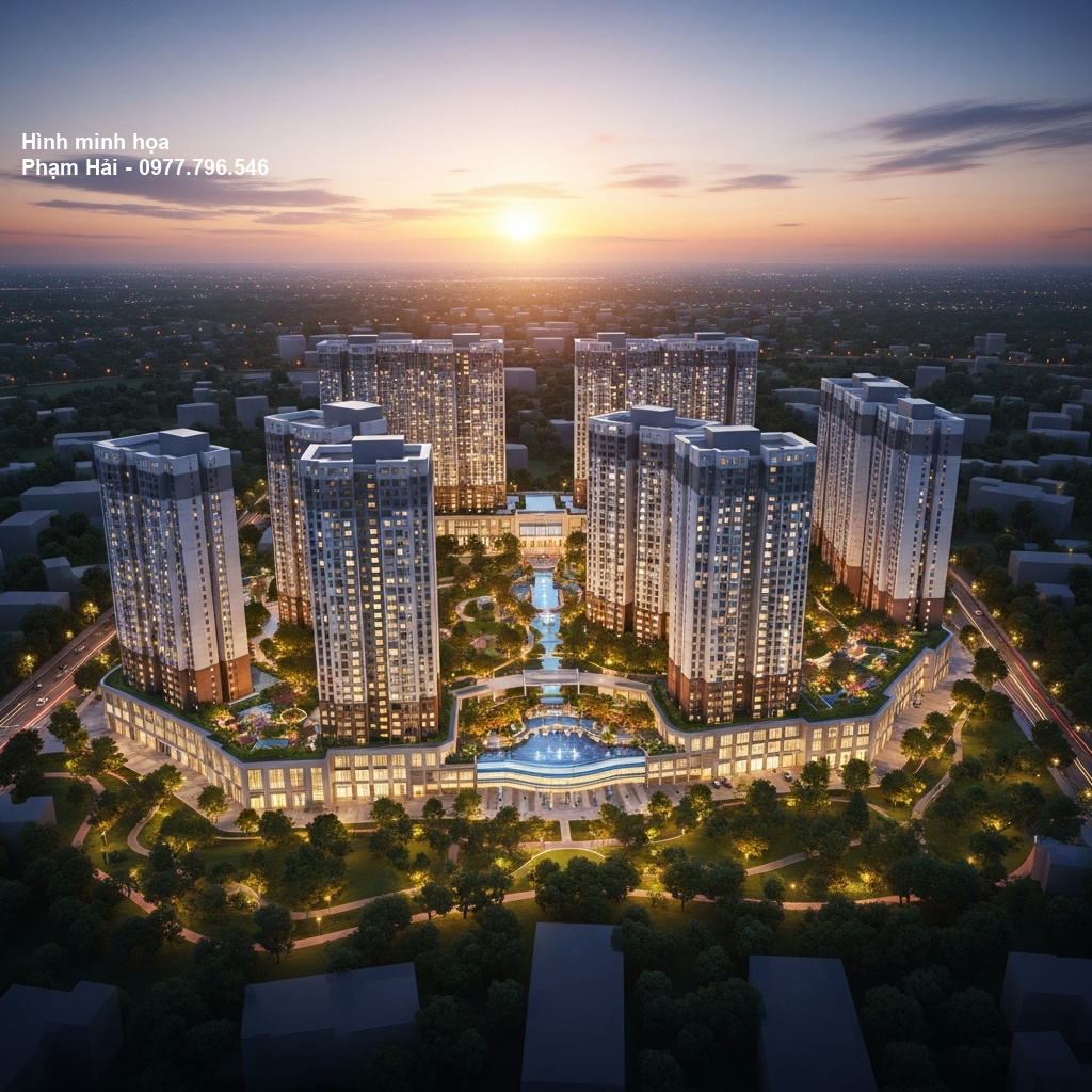 Khám Phá Dự Án Vinhomes Giảng Võ - Tâm Điểm Bất Động Sản Cao Cấp 4 Hình ảnh dự án