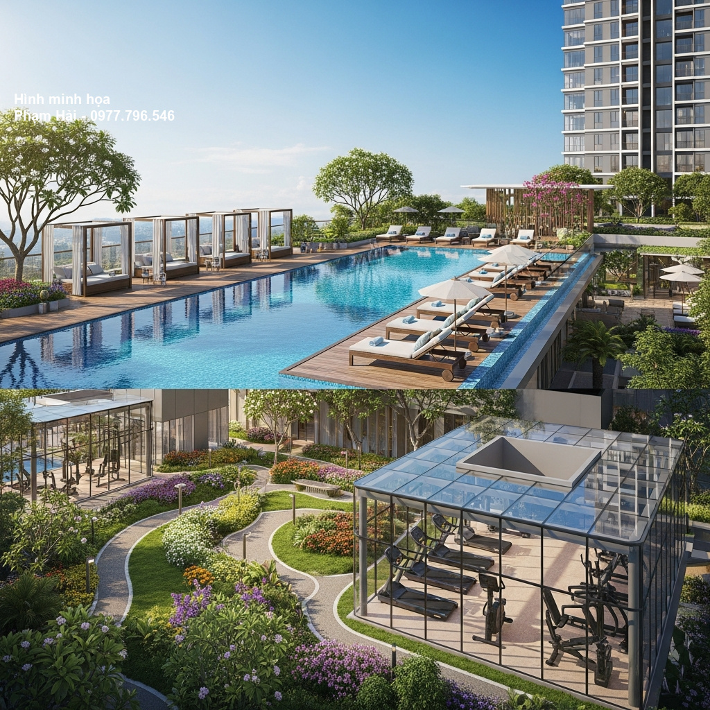 Khám Phá Dự Án Vinhomes Cổ Loa: Thiên Đường Đáng Sống 3 Hình ảnh dự án