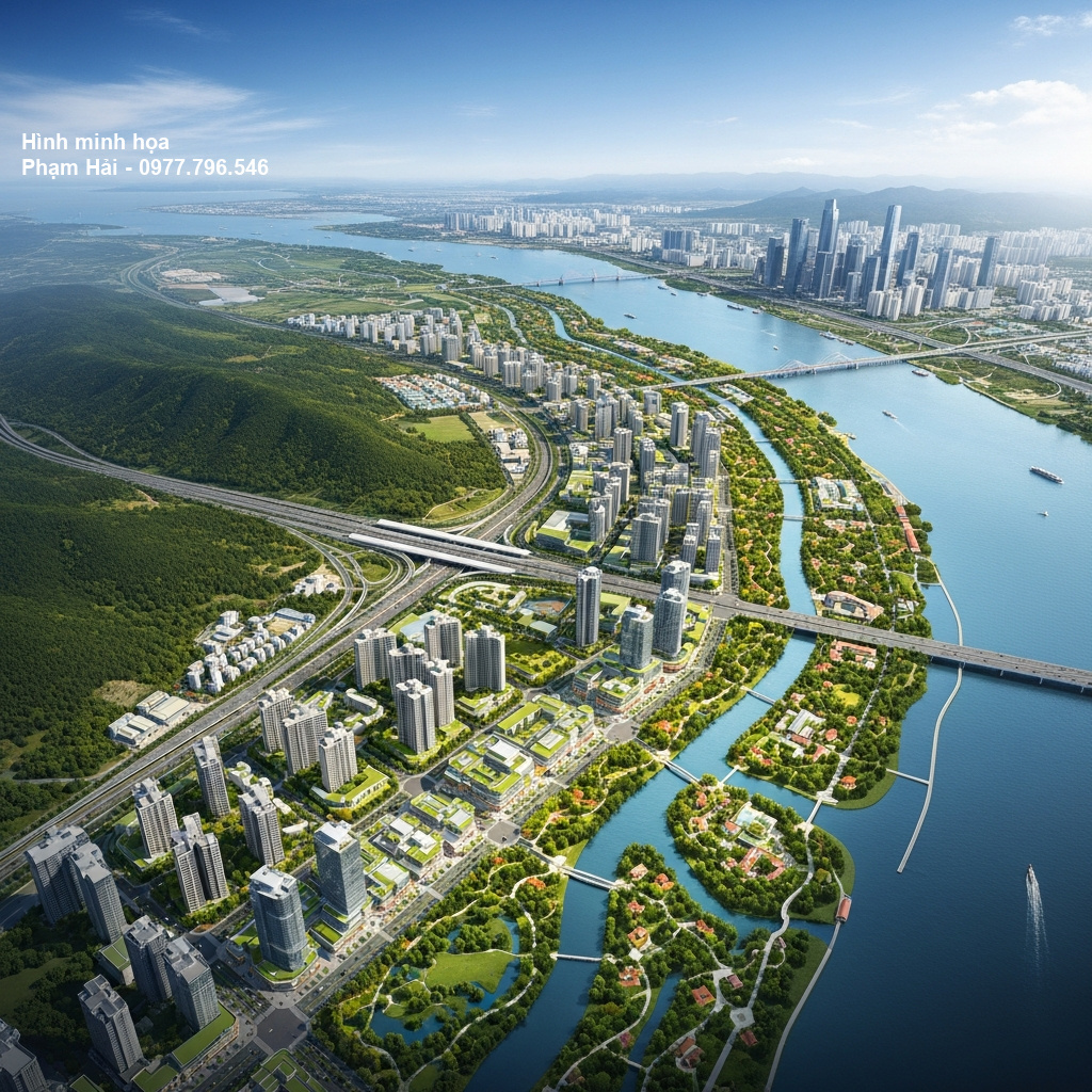 Khám Phá Vinhomes Wonder City - Thiên Đường Nghỉ Dưỡng Đẳng Cấp 2 Hình ảnh dự án