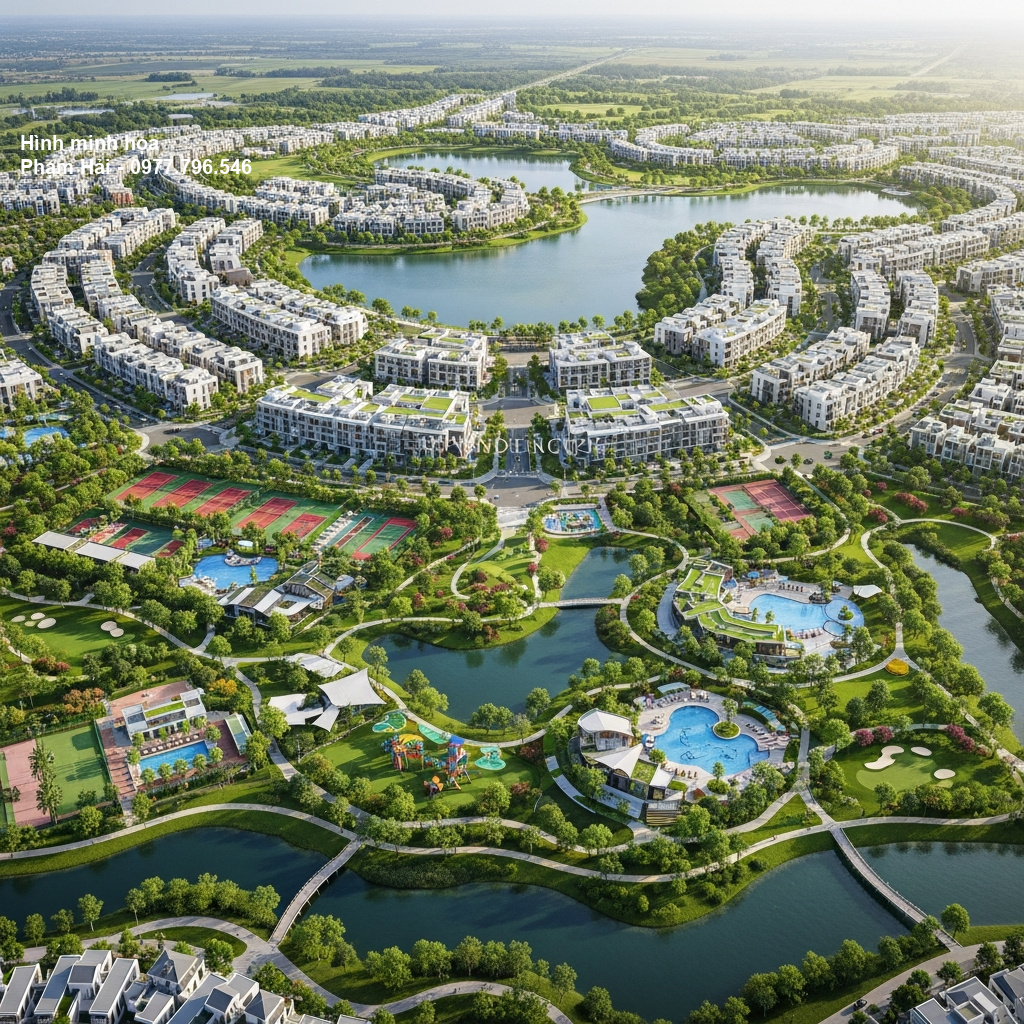 Khám Phá Vinhomes Wonder City - Thiên Đường Nghỉ Dưỡng Đẳng Cấp 3 Hình ảnh dự án