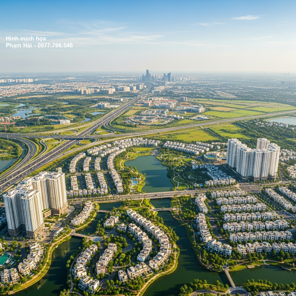 Khám Phá Dự Án Vinhomes Ocean Park 2 - Thiên Đường Nghỉ Dưỡng Đẳng Cấp 2 Hình ảnh dự án