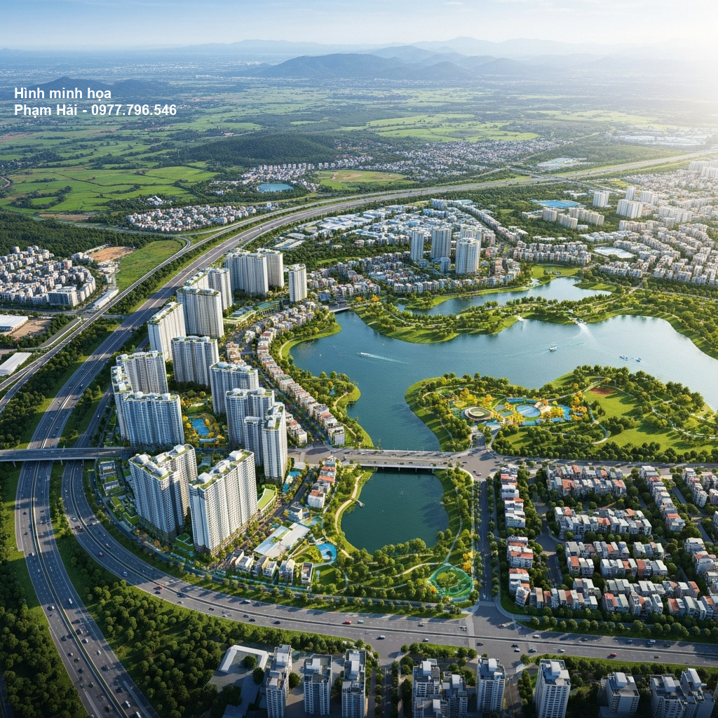 Khám Phá Dự Án Vinhomes Ocean Park 3 - Thiên Đường Nghỉ Dưỡng Đẳng Cấp 2 Hình ảnh dự án