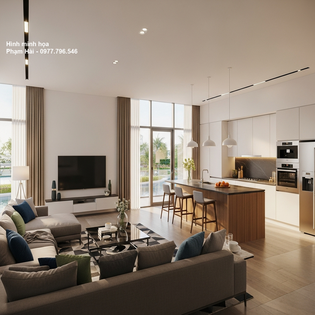 Khám Phá Dự Án Vinhomes Ocean Park 3 - Thiên Đường Nghỉ Dưỡng Đẳng Cấp 3 Hình ảnh dự án