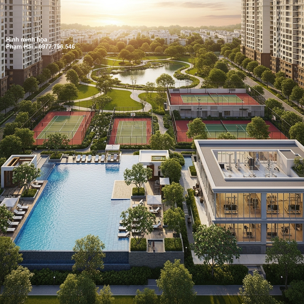 Khám Phá Vinhomes Giảng Võ - Dự Án Bất Động Sản Đỉnh Cao 2 Hình ảnh dự án