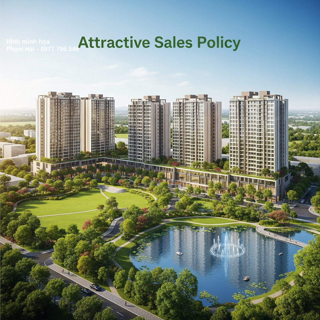 Khám Phá Vinhomes Dương Kinh - Thiên Đường An Cư Đẳng Cấp 4 Hình ảnh dự án