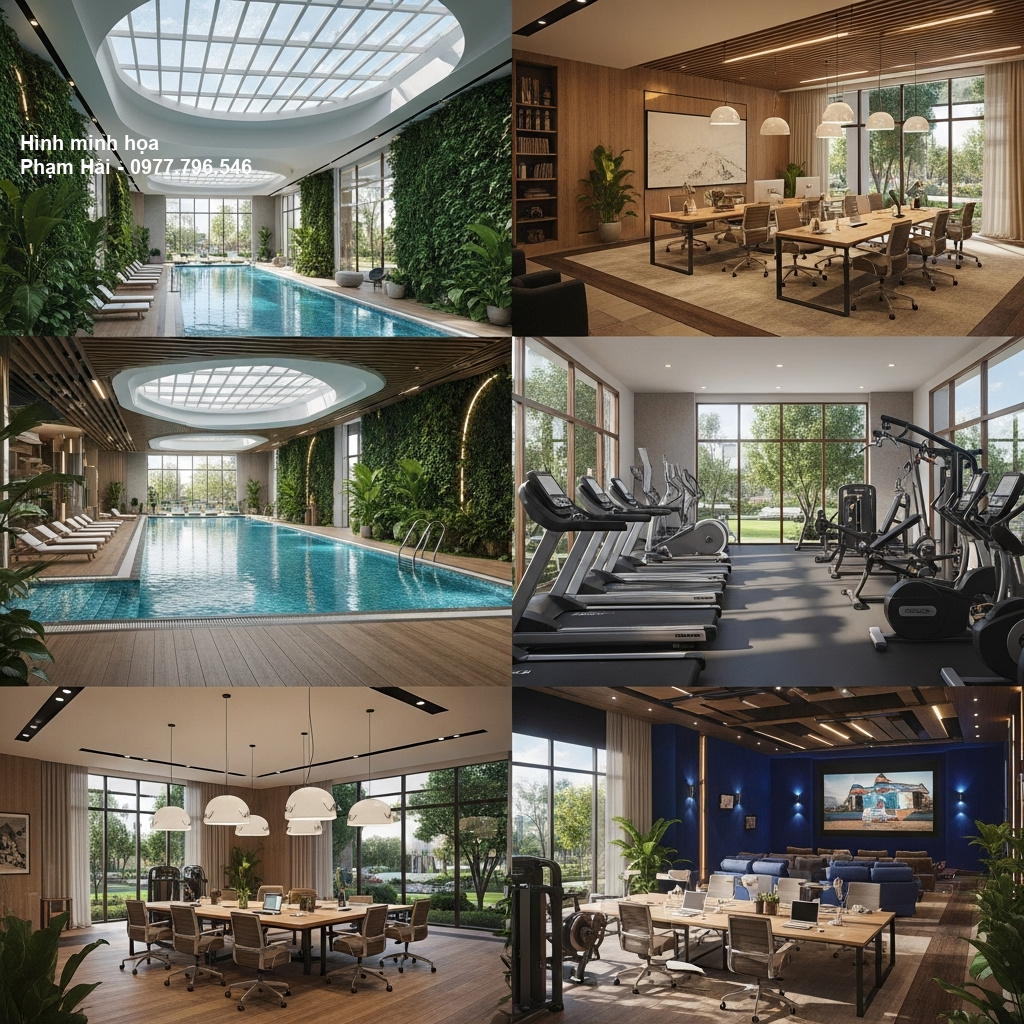 Khám Phá Dự Án Vinhomes Cần Giờ - Thiên Đường Nghỉ Dưỡng Đẳng Cấp 3 Hình ảnh dự án